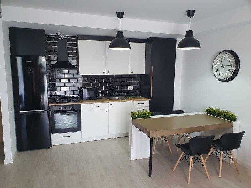 Basarabia, adiacent, bloc nou, apartament inchiriere cu parcare inclus